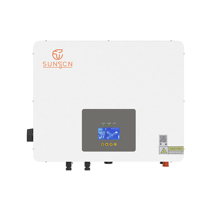 5.5KW | Single Phase | 1 MPPT