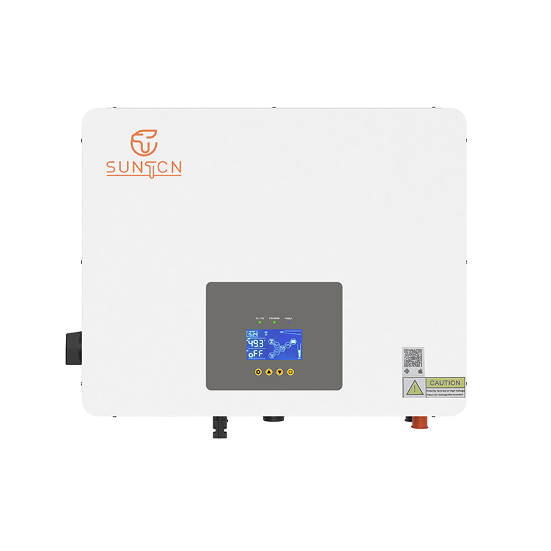 3.6KW | Single Phase | 1 MPPT