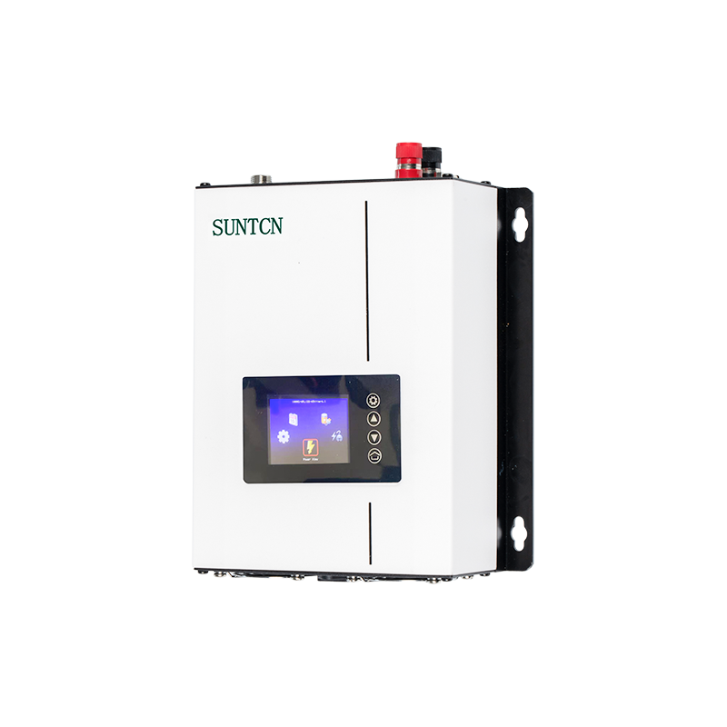 600W | Single Phase | 1 MPPT